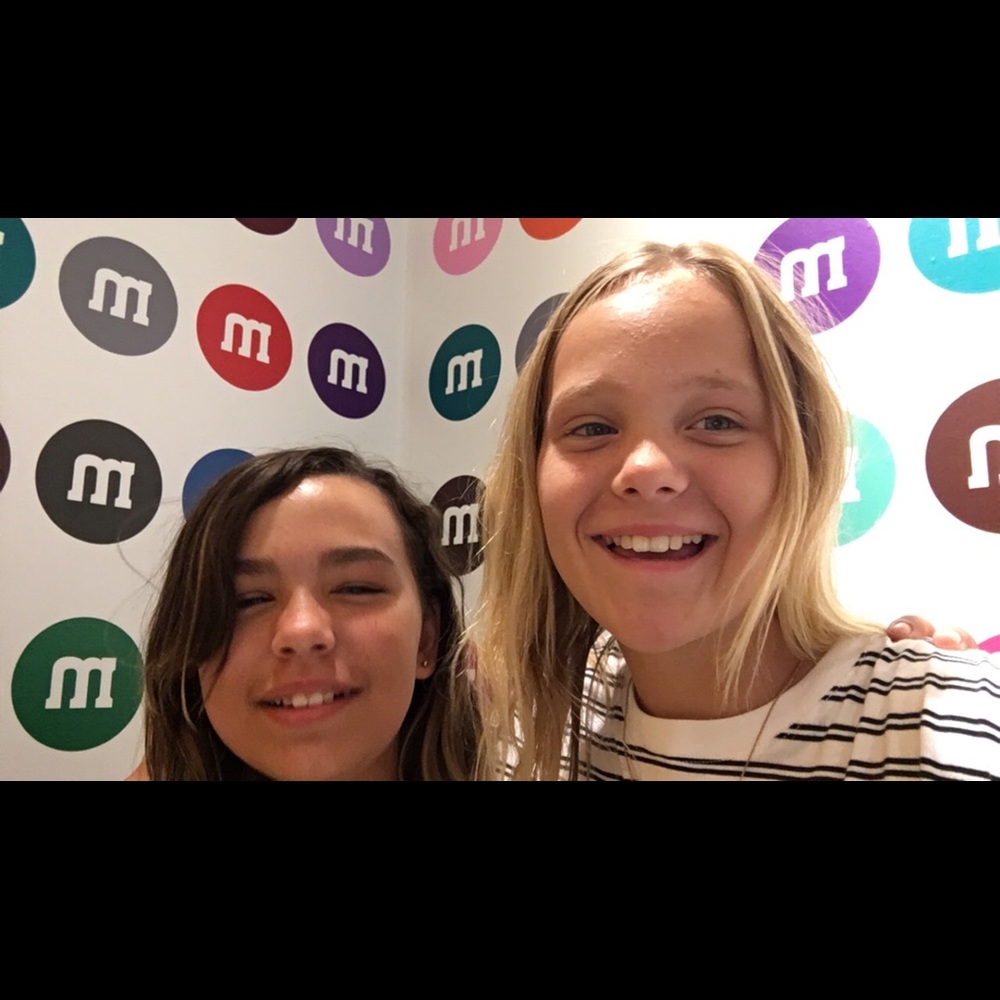 Meet your Posher, Alli